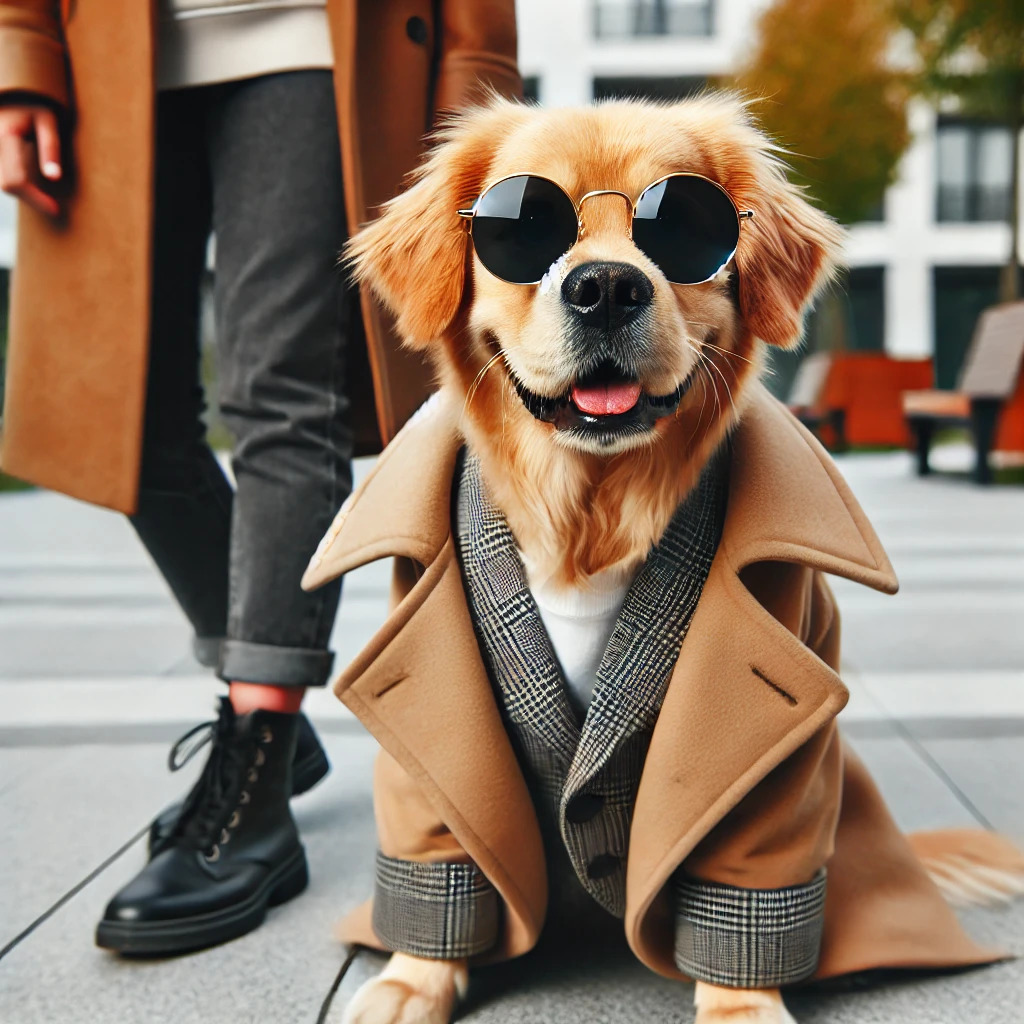 Boss Dog