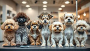 dog grooming styles guide